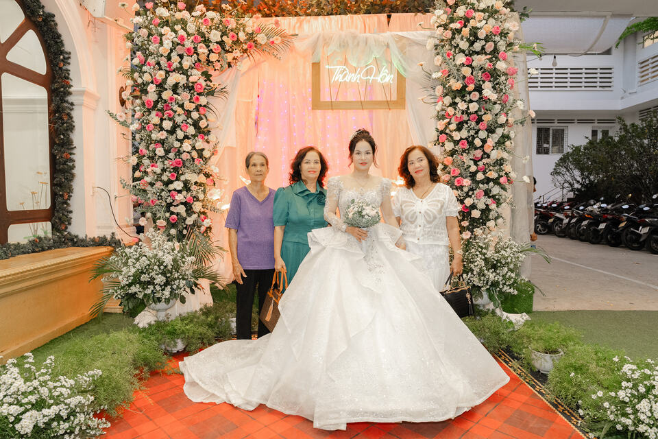 Hoa - Lan wedding