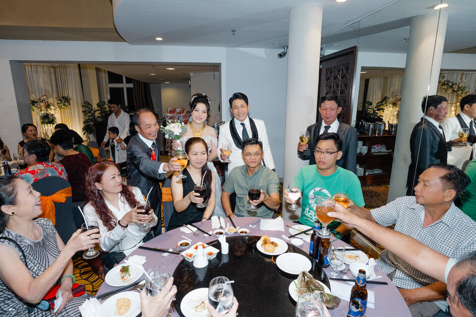 Dat - Ngoc wedding