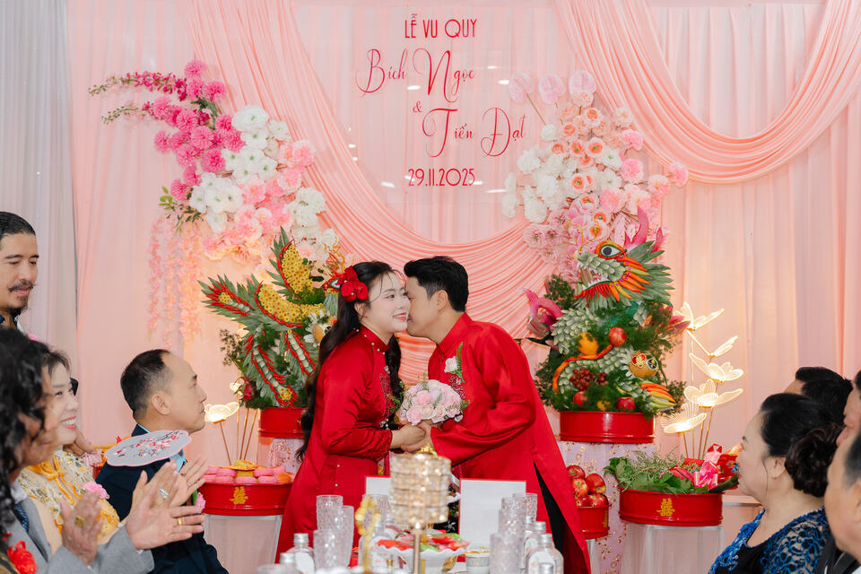Dat - Ngoc wedding
