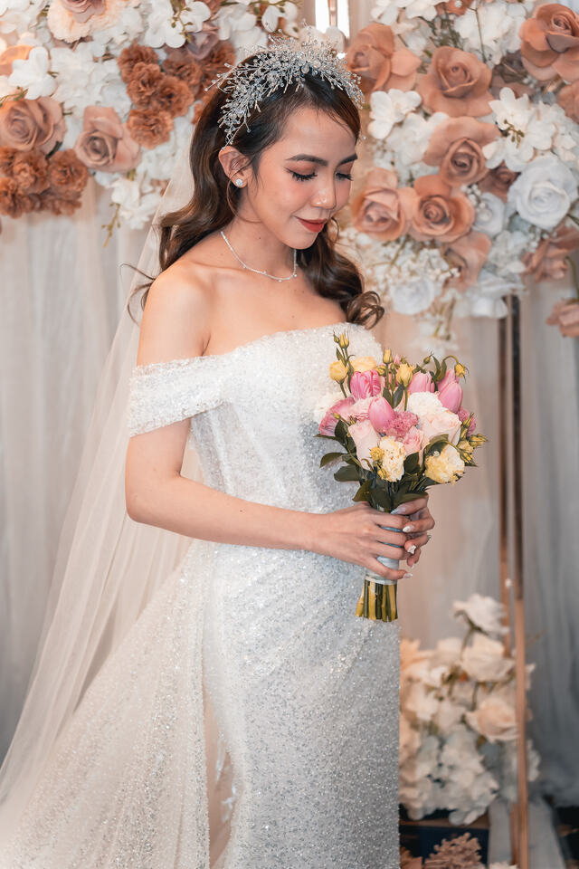 Chau Tran - Hoa Huynh Wedding