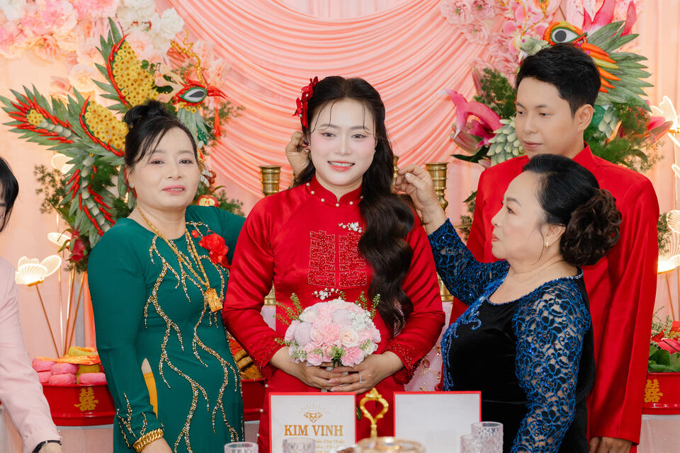 Dat - Ngoc wedding