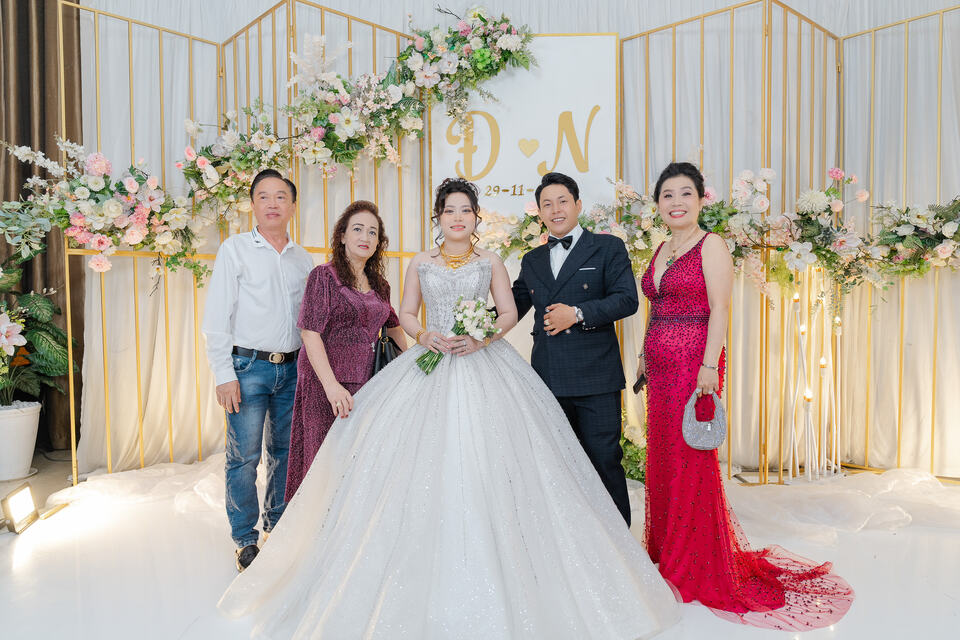Dat - Ngoc wedding