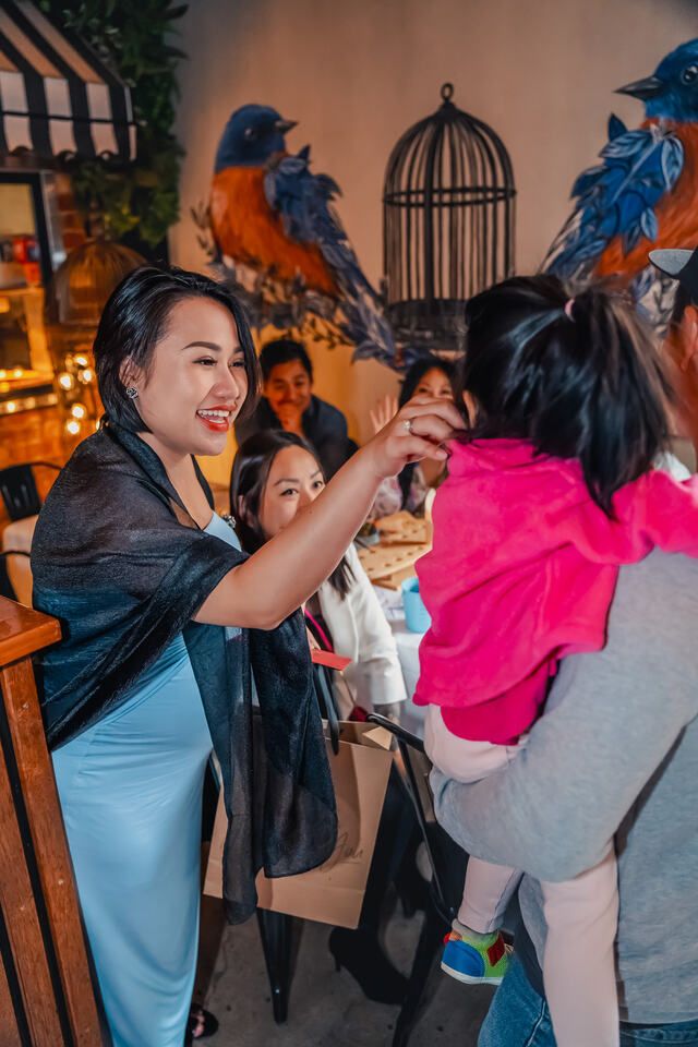 Huyen birthday