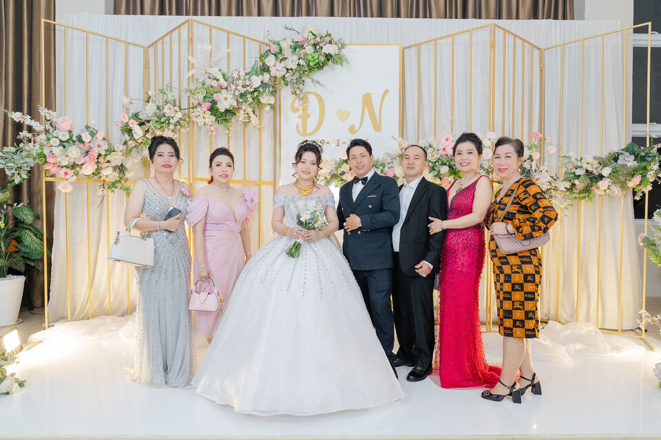 Dat - Ngoc wedding