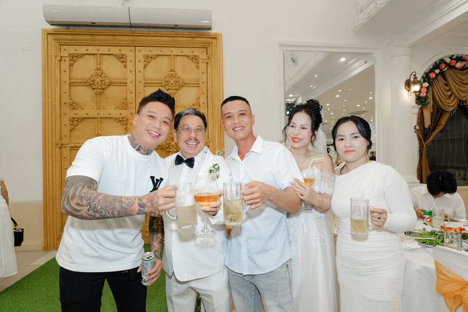 Hoa - Lan wedding