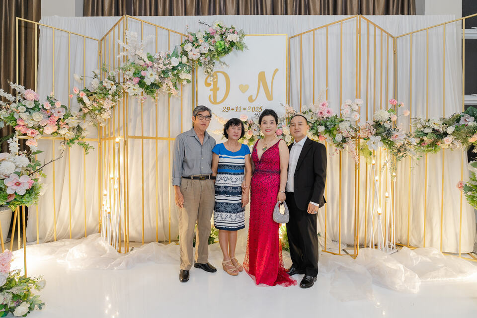 Dat - Ngoc wedding
