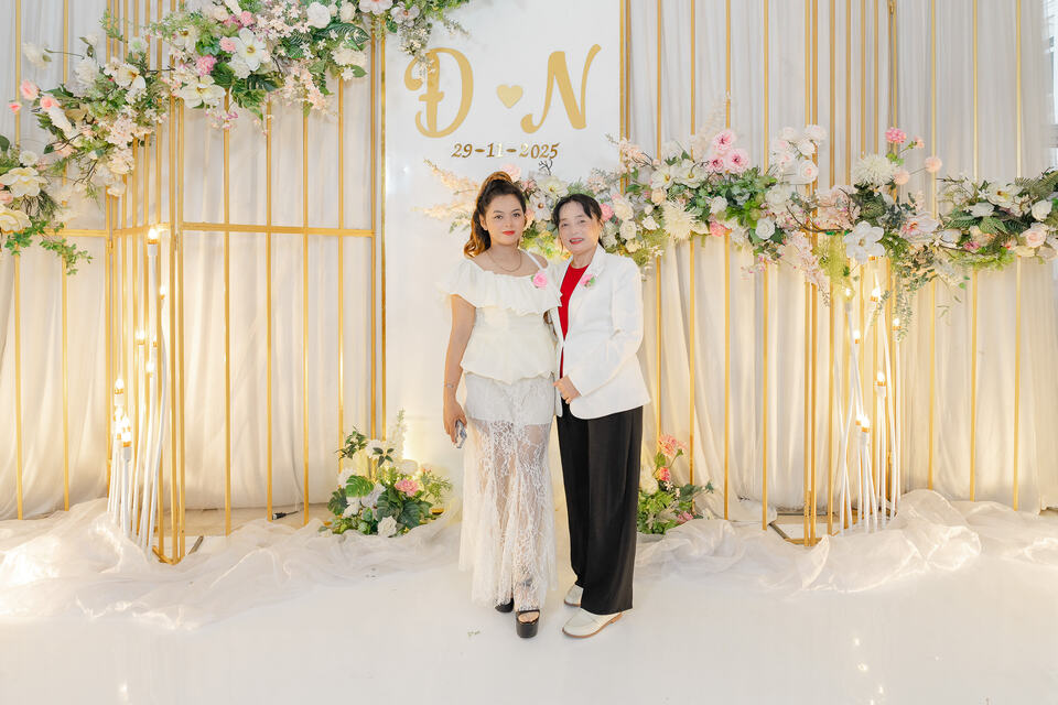 Dat - Ngoc wedding