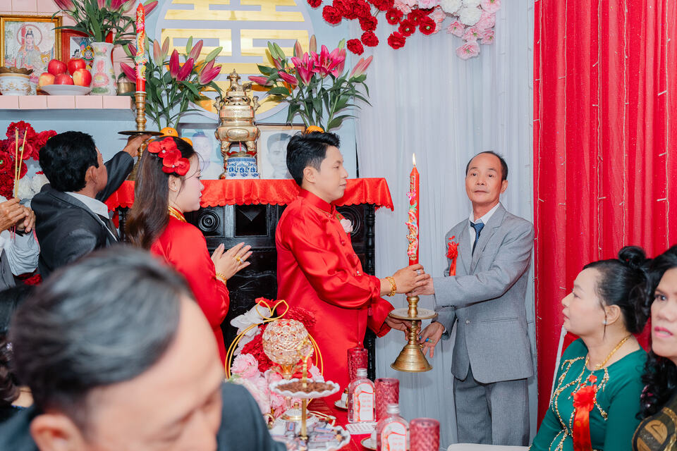 Dat - Ngoc wedding