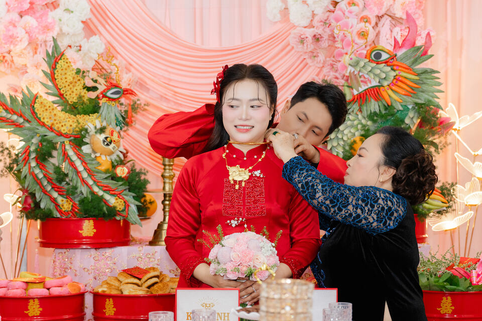 Dat - Ngoc wedding