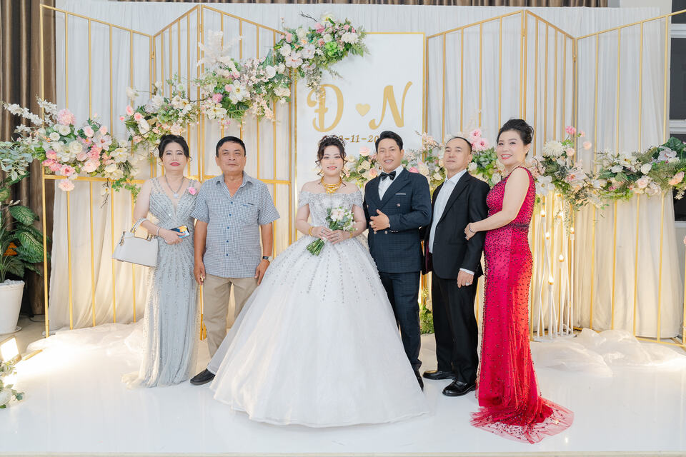 Dat - Ngoc wedding
