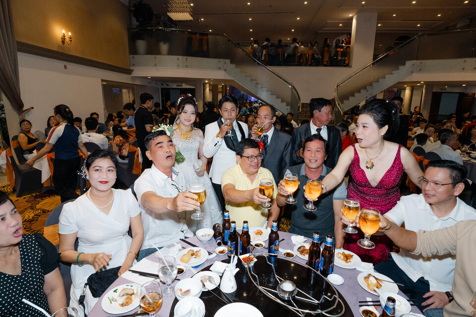 Dat - Ngoc wedding