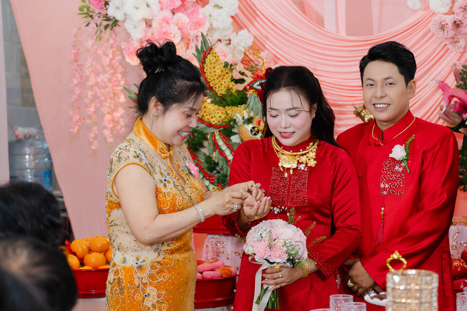 Dat - Ngoc wedding