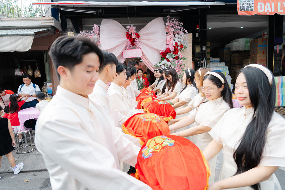 Dat - Ngoc wedding