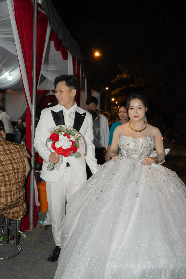 Danh - Gam wedding