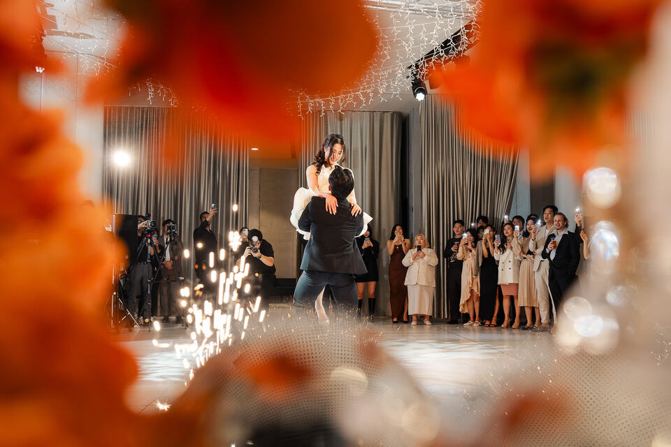 Linda - Kenny wedding