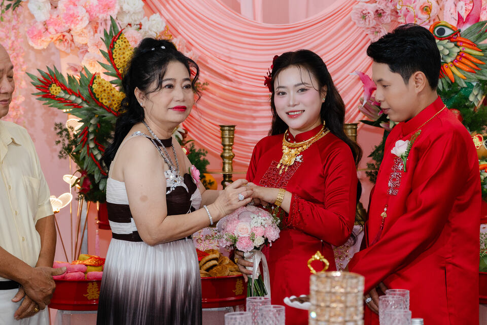 Dat - Ngoc wedding