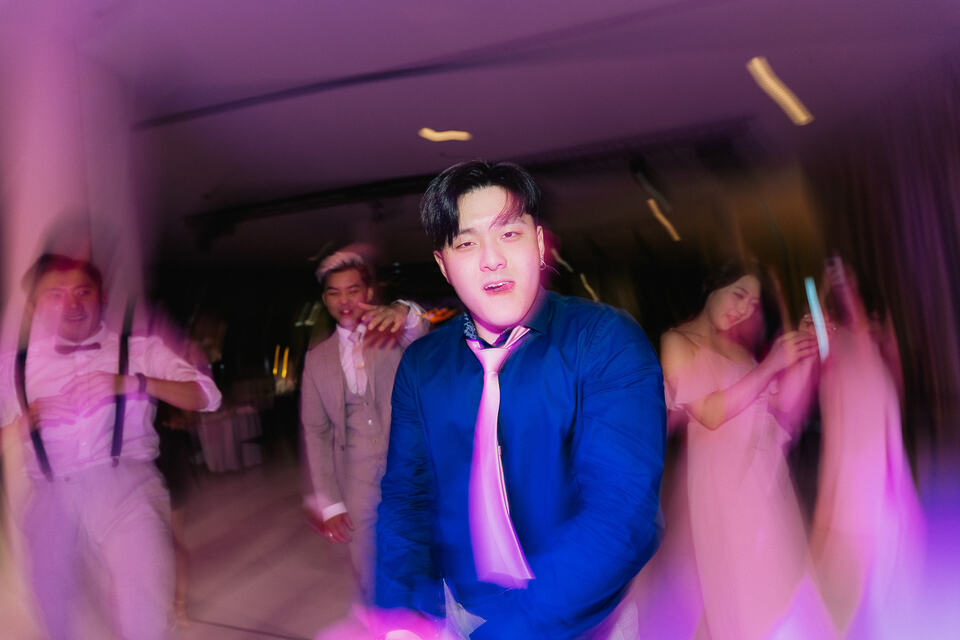 Linda - Kenny wedding