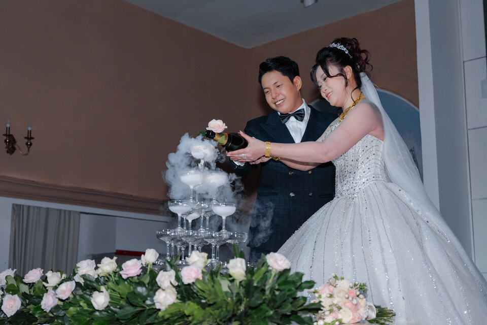 Dat - Ngoc wedding