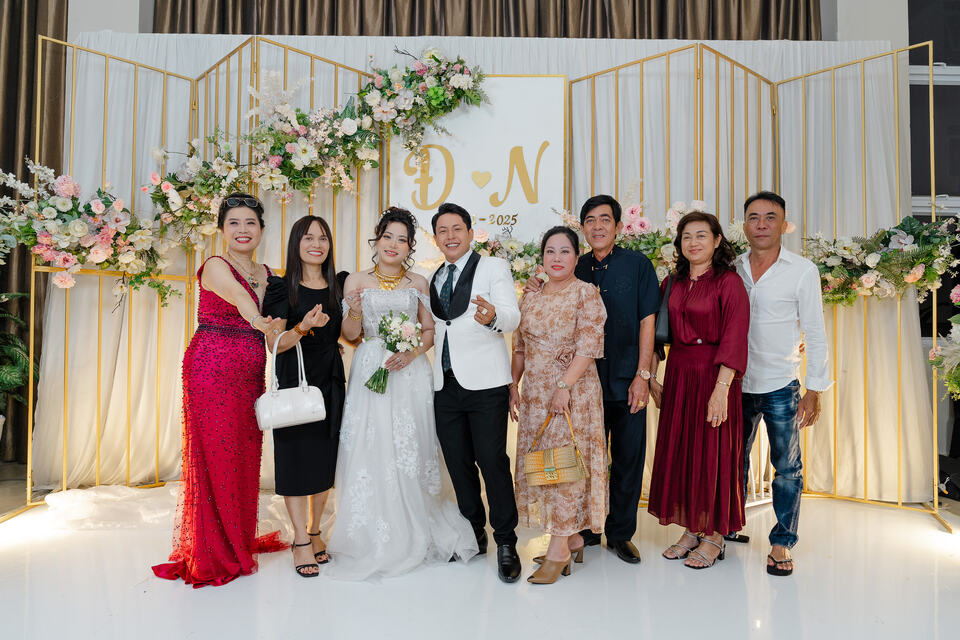 Dat - Ngoc wedding