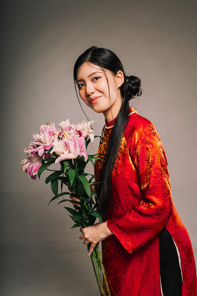Ao Dai concept