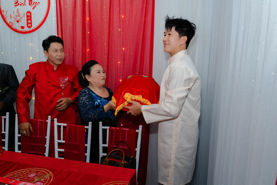 Dat - Ngoc wedding