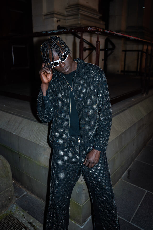 Darkness clothing brand
