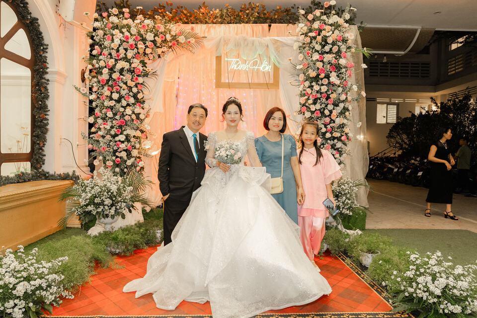 Hoa - Lan wedding