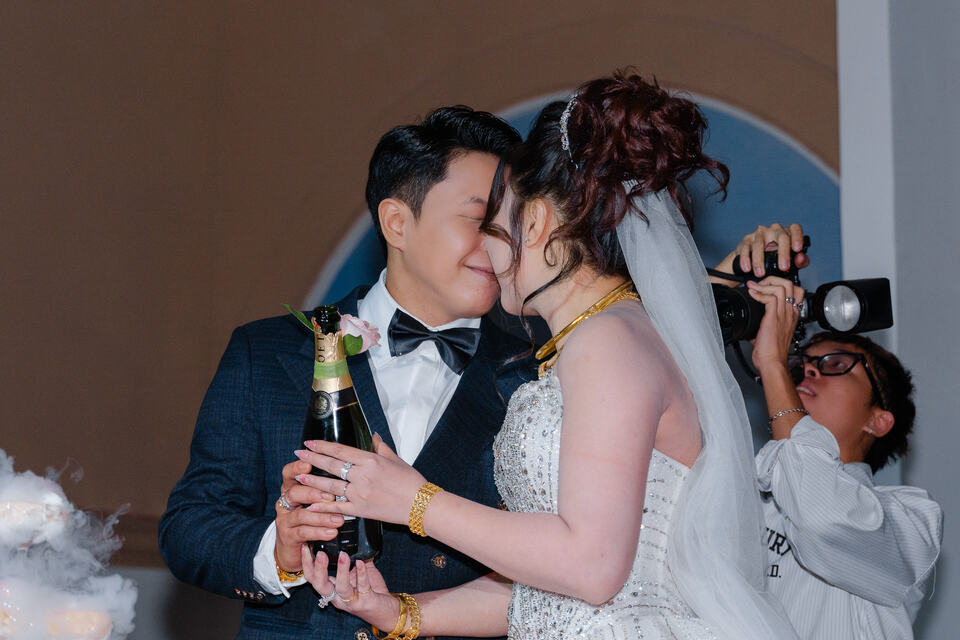 Dat - Ngoc wedding
