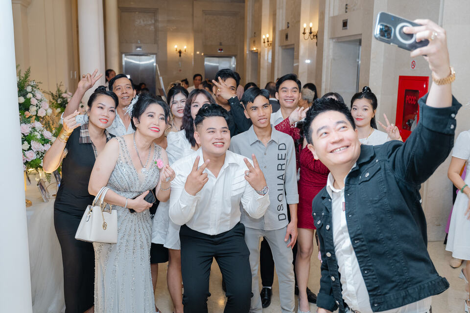 Dat - Ngoc wedding