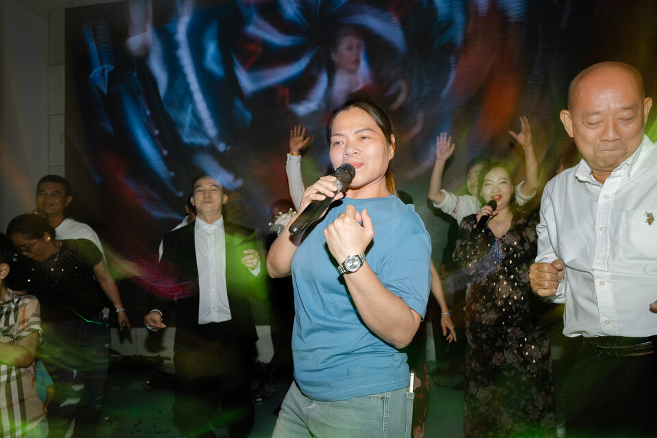 Dat - Ngoc wedding