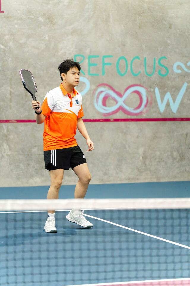 Pickleball nhe la manh