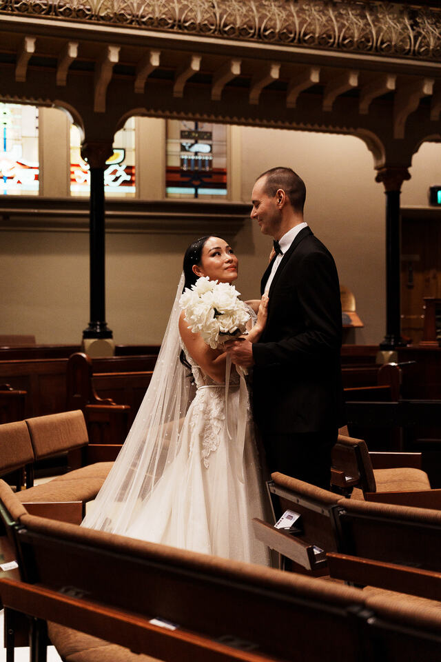Daniel - Hien wedding