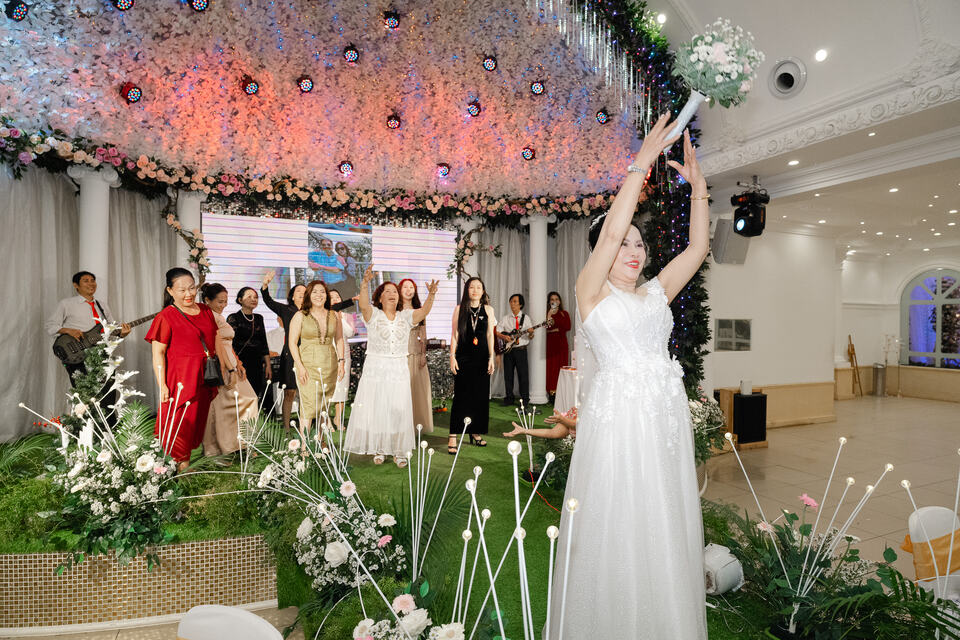 Hoa - Lan wedding