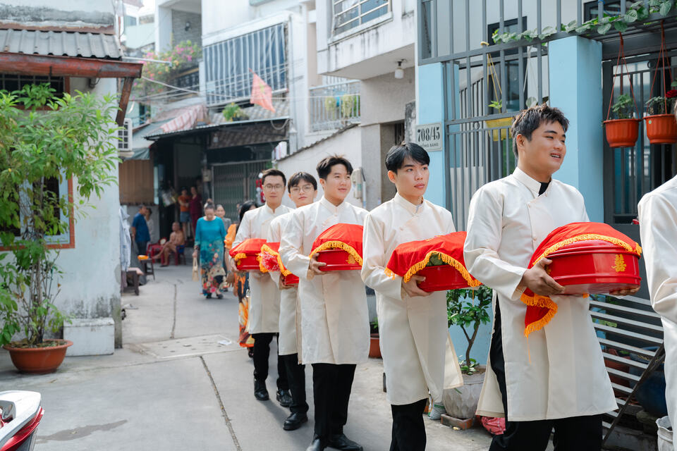 Dat - Ngoc wedding