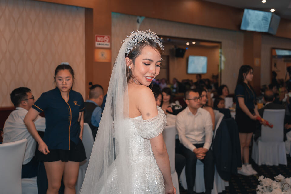 Chau Tran - Hoa Huynh Wedding