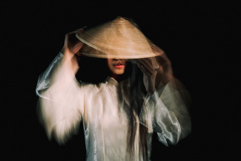 Ao Dai concept