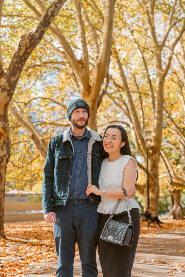 Alice couple CBD