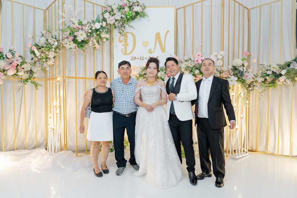 Dat - Ngoc wedding
