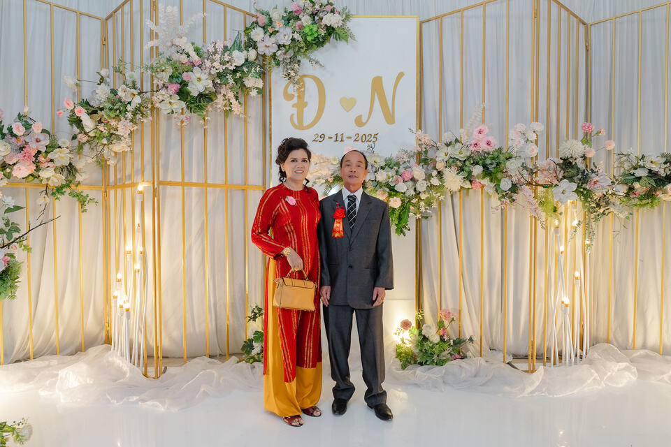 Dat - Ngoc wedding
