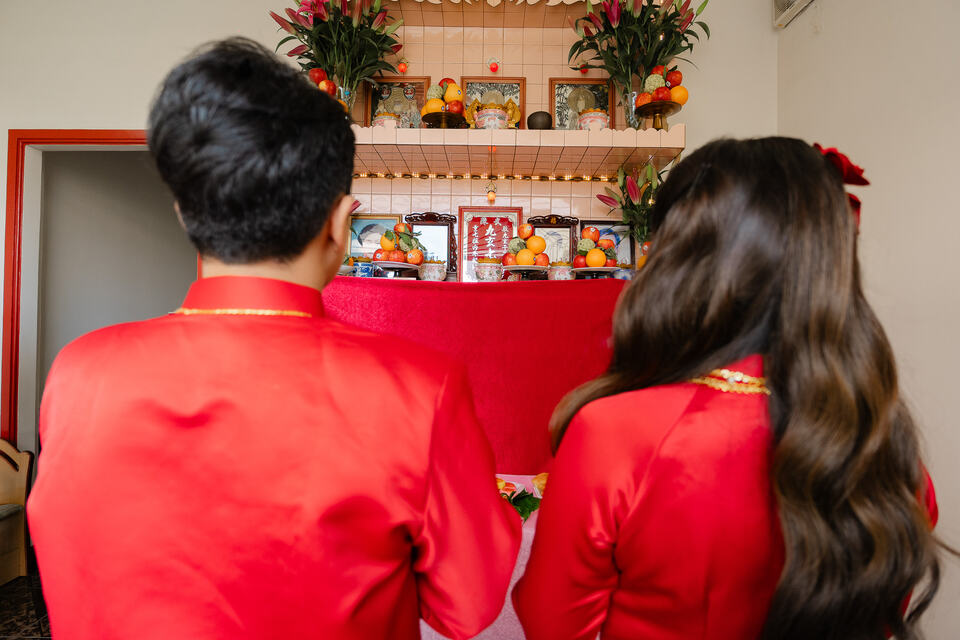 Dat - Ngoc wedding