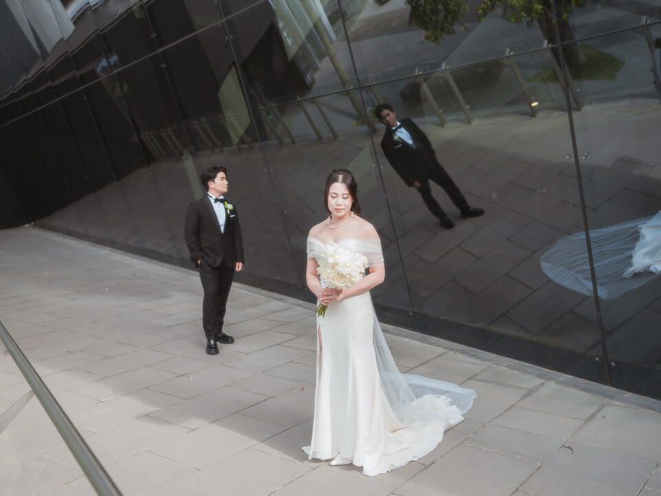 Linda - Kenny wedding