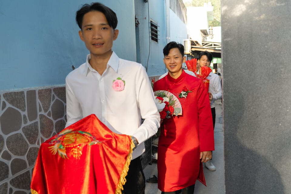 Danh - Gam wedding