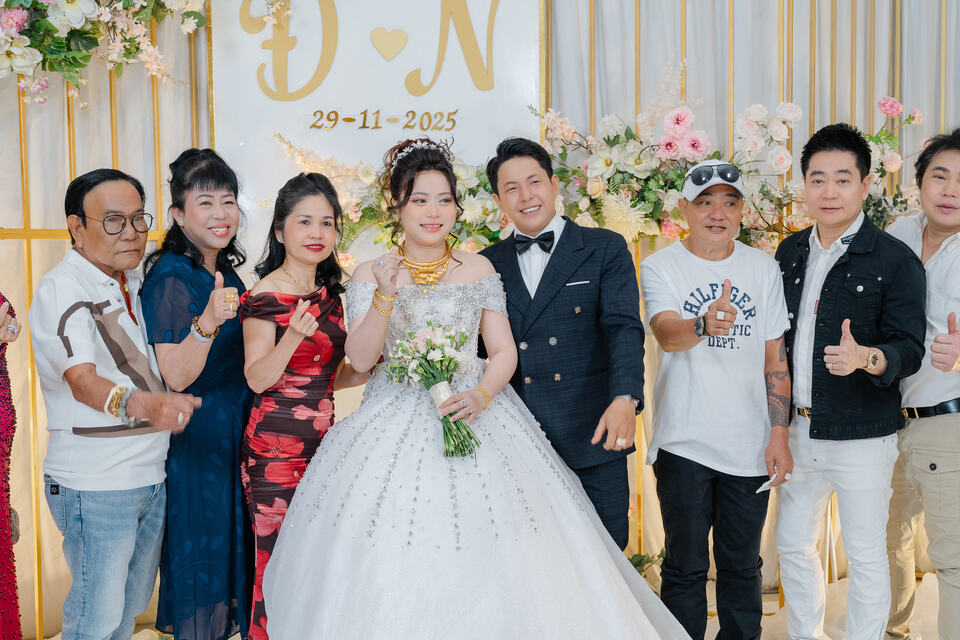 Dat - Ngoc wedding