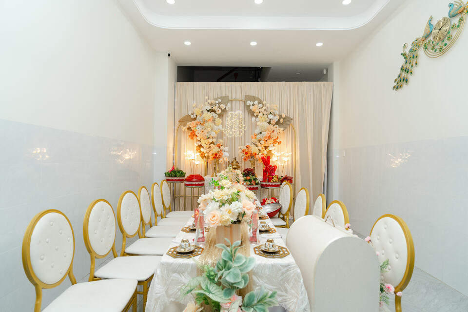 Tan - Dung wedding