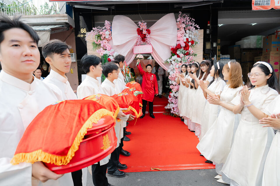 Dat - Ngoc wedding