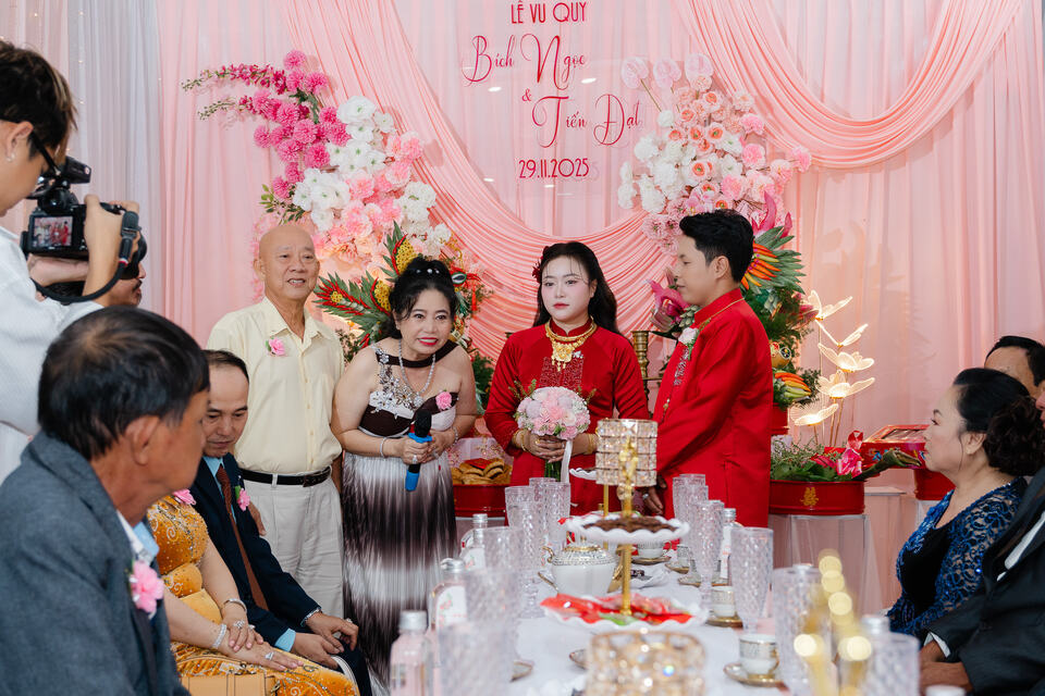 Dat - Ngoc wedding