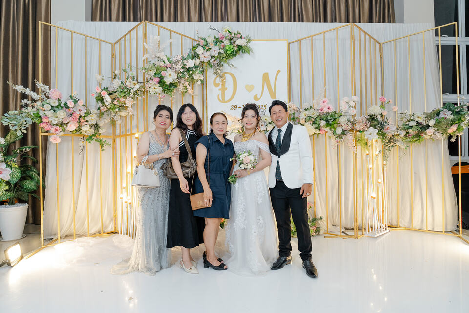 Dat - Ngoc wedding