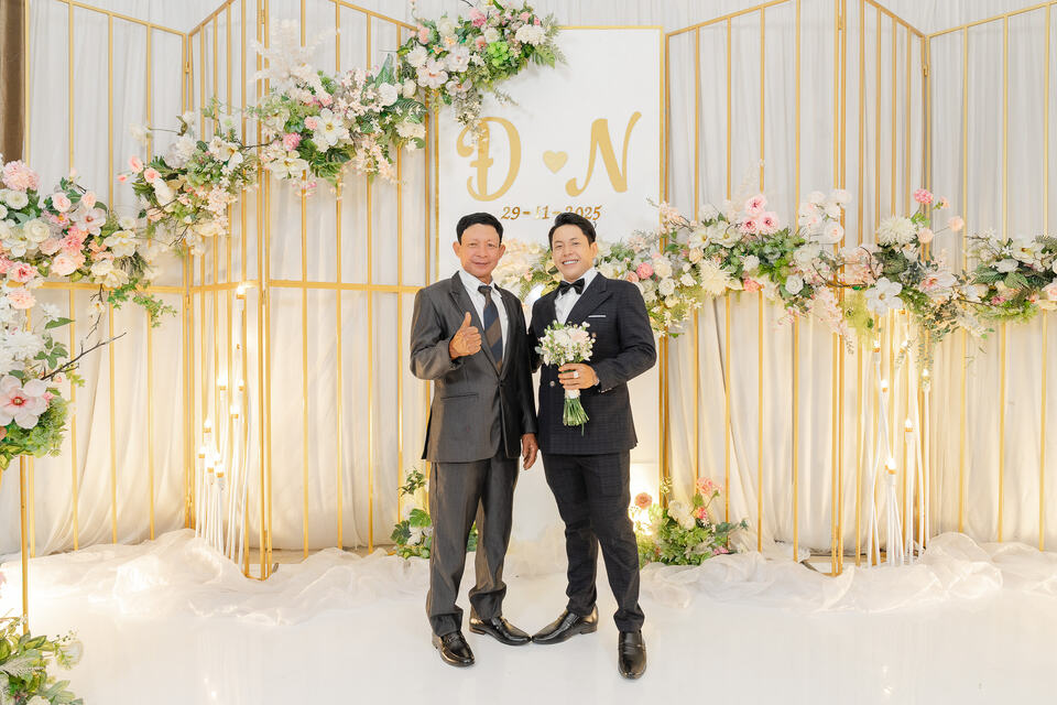 Dat - Ngoc wedding