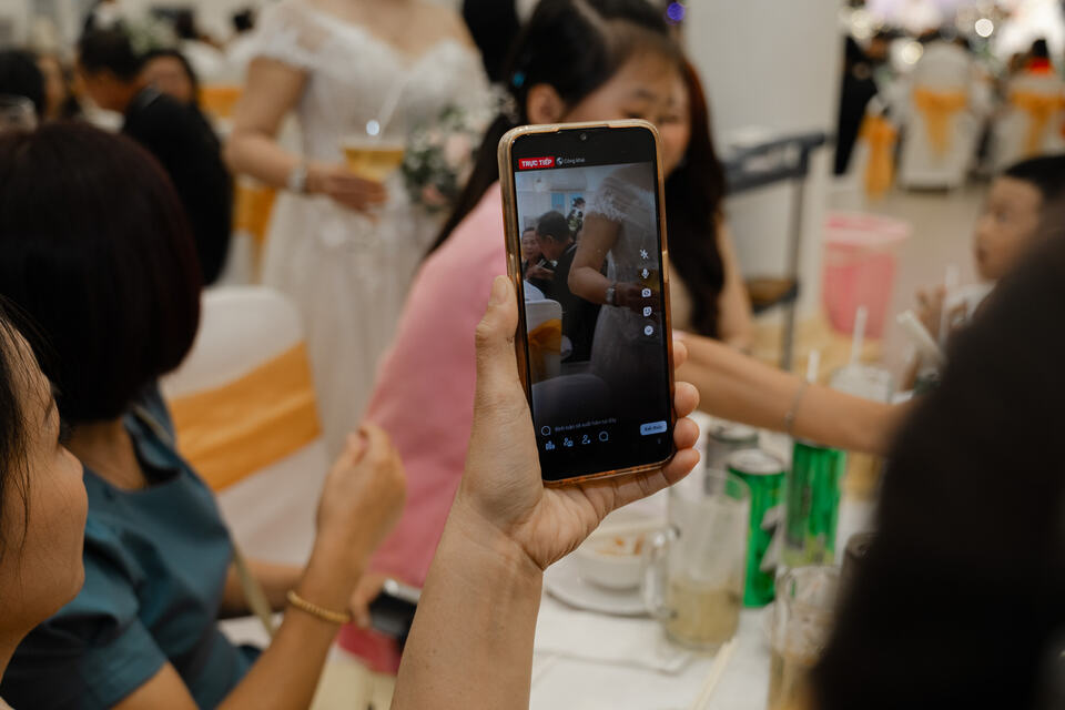 Hoa - Lan wedding
