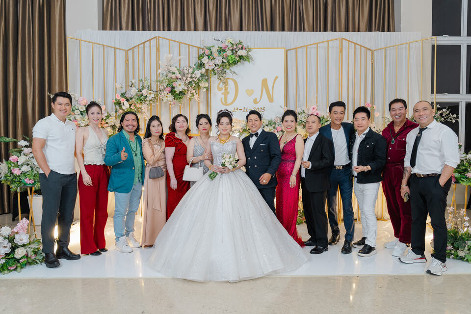 Dat - Ngoc wedding